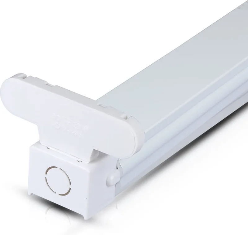 V-TAC 6057 Pærefatning G13 230 V fra V-TAC i Hvid – produktbillede