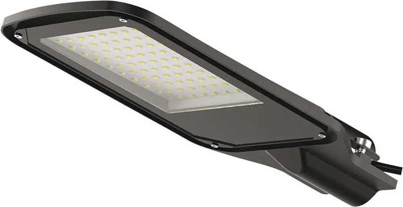 VT-15110ST LED Slim Straatlantaarn - IP65 Waterdicht - 100W - 8700 Lumen - 6500K från V-TAC i 5337 – produktbild