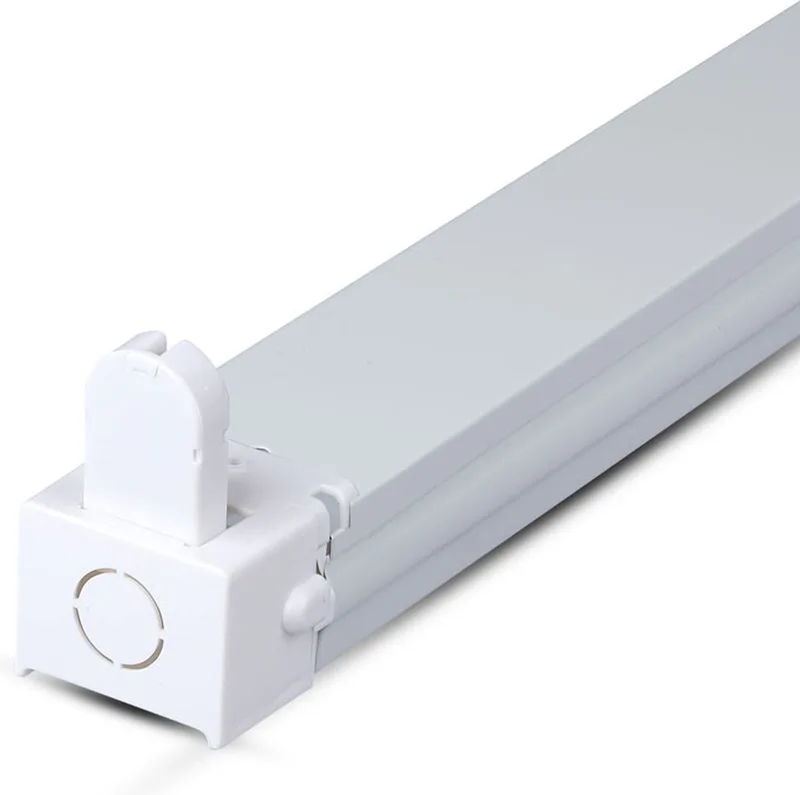 V-TAC 6052 Pærefatning G13 230 V fra V-TAC i Hvid – produktbillede