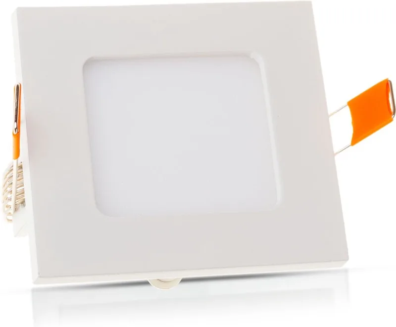 VT-1807 4870 LED-paneel Energielabel: F (A - G) 18 W Natuurwit Wit fra V-TAC – produktbillede