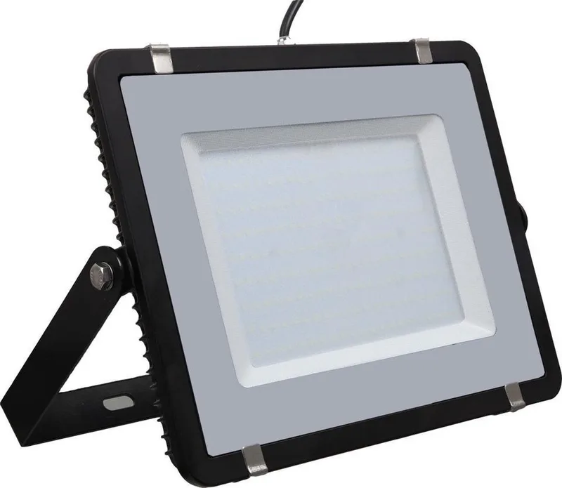VT-200-B LED schijnwerper - 200 W - 16000 Lm - 4000K fra V-TAC i Sort – produktbillede