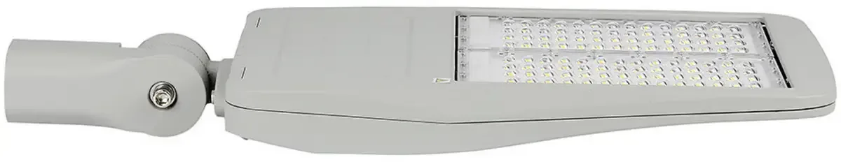 VT-202ST 890 LED-Straßenlicht EEK: D (A - G) LED LED fest eingebaut 200 W Aluminium-Grau von V-TAC – Produktfoto