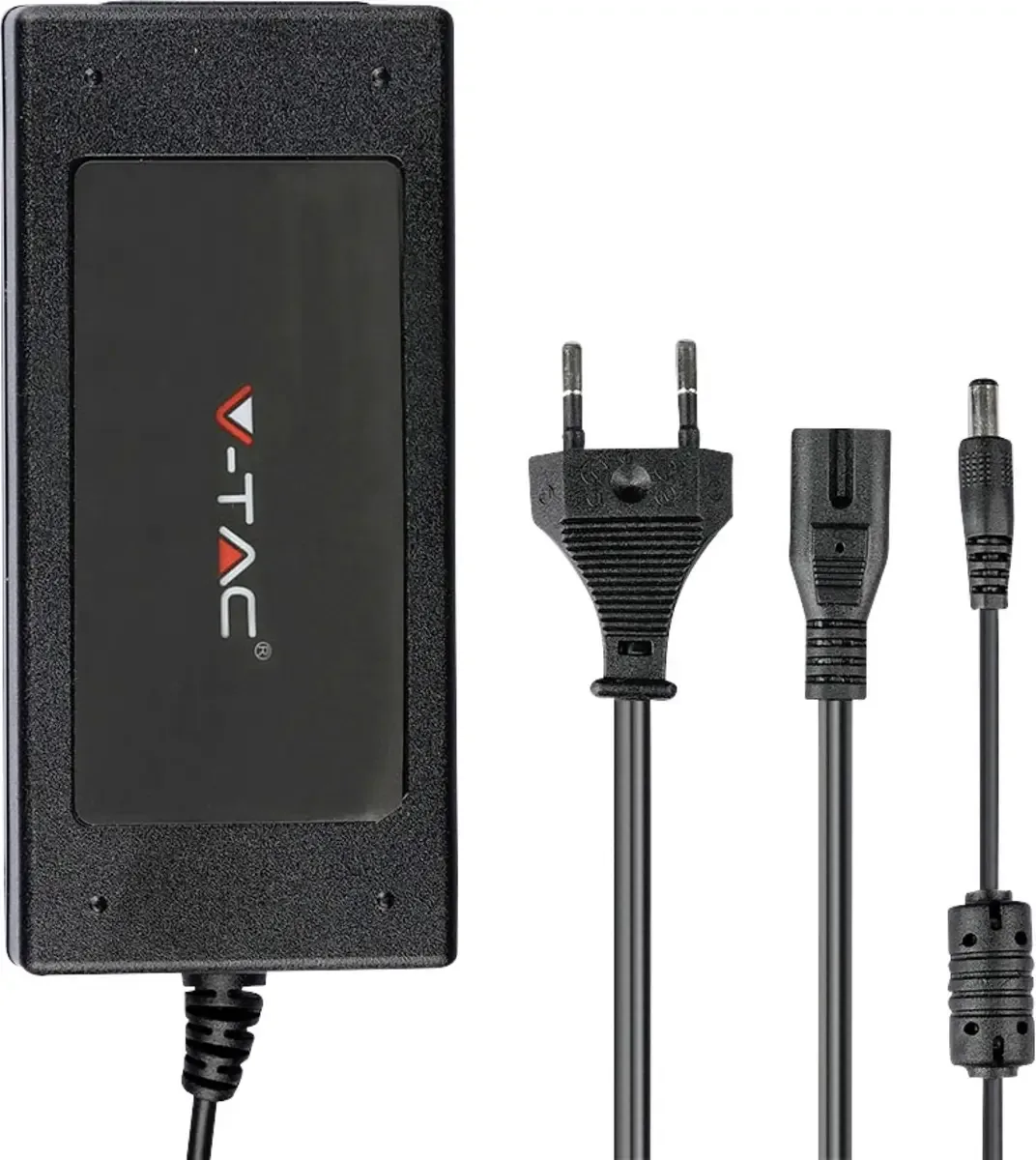 VT-2306 LED-Trafo Konstantspannung 60 W 5 A 12 V Überlastschutz, Überspannung, Outdoor 1 St. fra V-TAC – produktbillede