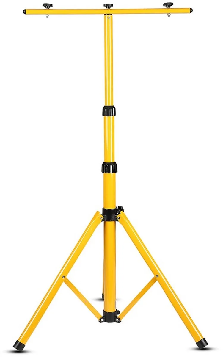 VT-41150Y LED Schijnwerper - Statiefbeugel - IP65 Waterdicht de V-TAC en Jaune – photo produit
