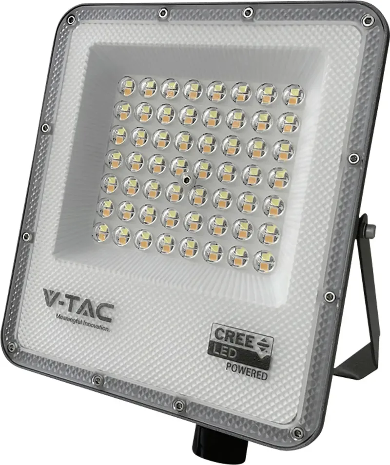 VT-44058CCT 240736 LED-Außenstrahler EEK: F (A - G) 50 W Leuchtfarben: Warmweiß bis Kaltweiß by V-TAC – product photo