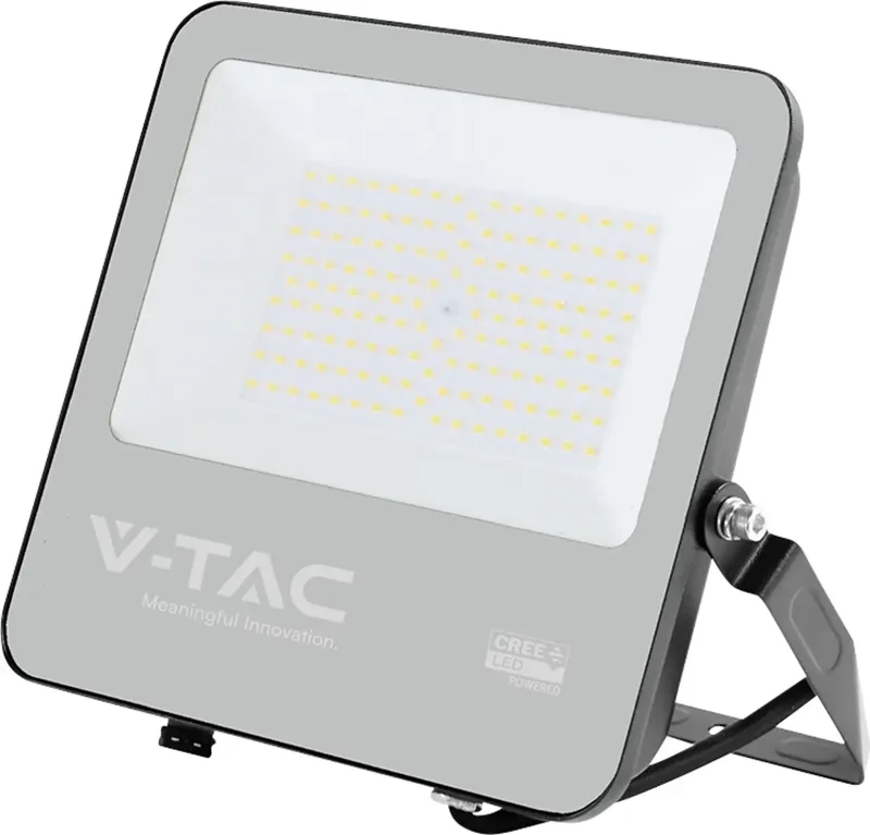 VT-44101 232006 LED-Außenstrahler EEK: D (A - G) 100 W Leuchtfarben: Warmweiß de V-TAC – photo produit