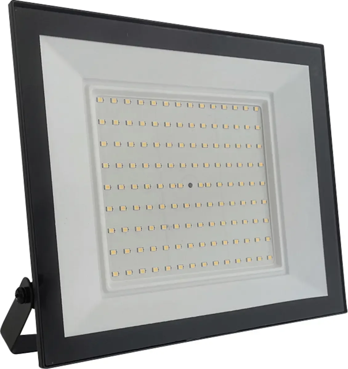 VT-44109 23992 LED Strålkastare EEK: F (A - G) 100 W Ljusfärg: Varmvit von V-TAC in Schwarz – Produktfoto