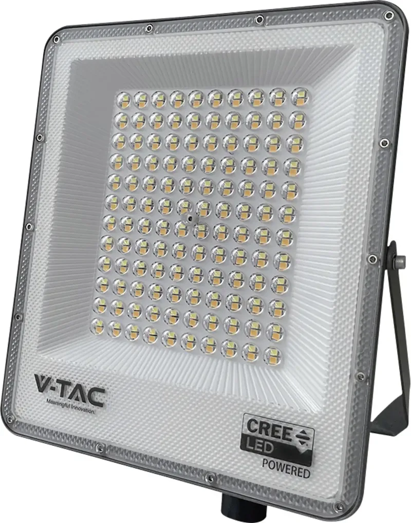 VT-44110CCT 240716 LED-Außenstrahler EEK: F (A - G) 100 W Leuchtfarben: Warmweiß bis Kaltweiß von V-TAC – Produktfoto