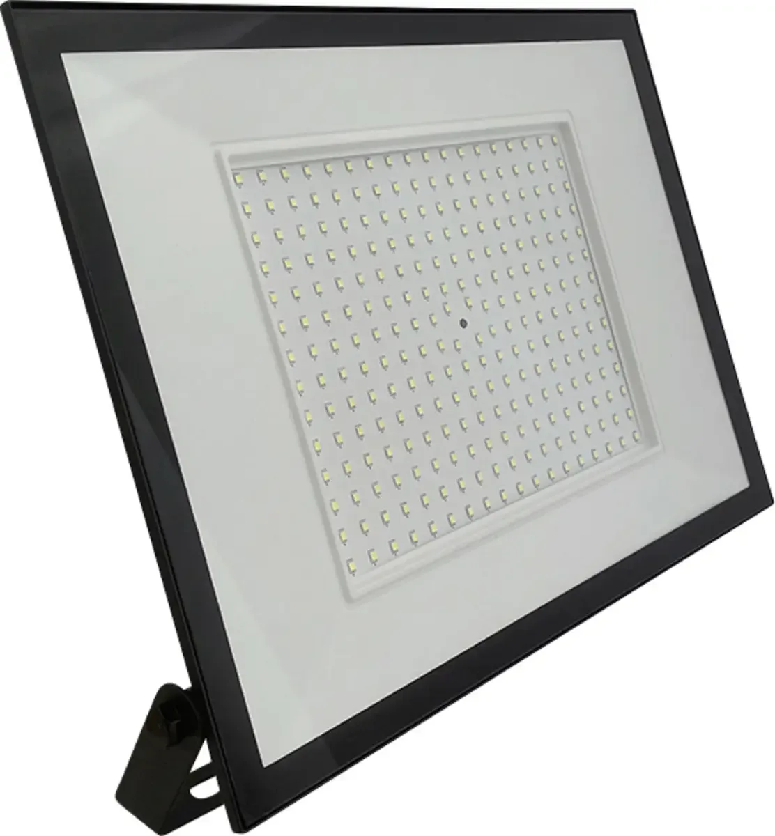 VT-44208 23976 Projecteur déclairage LED CEE: F (A - G) 200 W Couleur déclairage (ampoule LED): blanc neutre de V-TAC en Noir – photo produit