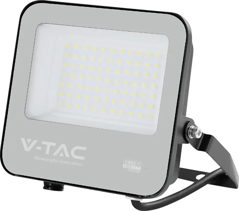 VT-4455 231996 LED-Außenstrahler EEK: D (A - G) 50 W Leuchtfarben: Warmweiß de V-TAC – photo produit