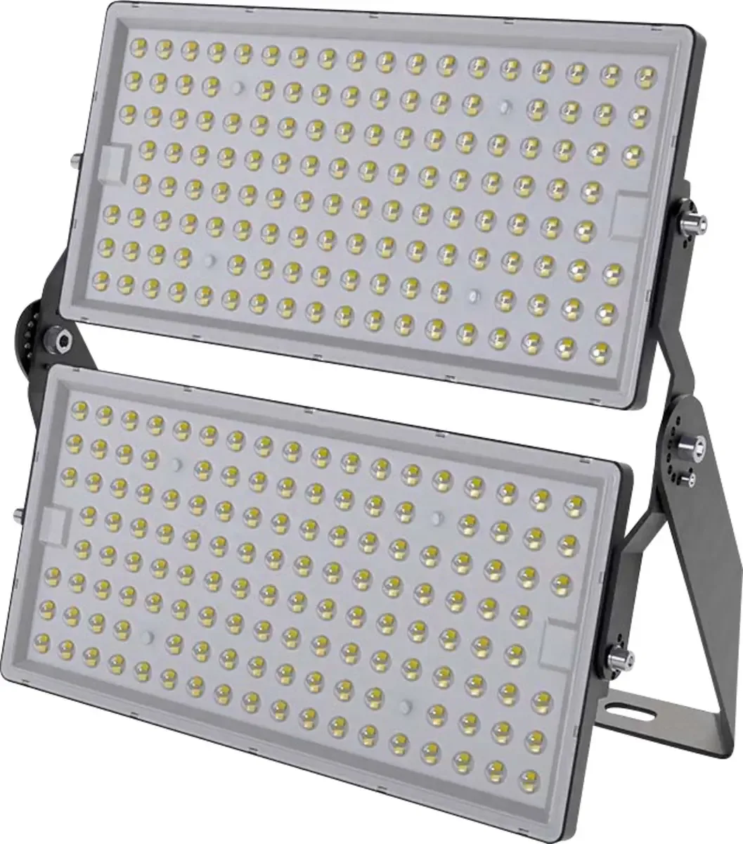 VT-48500 230896 Projecteur déclairage LED 500 W 4000 K Couleur déclairage (ampoule LED): blanc naturel från V-TAC i Svart – produktbild
