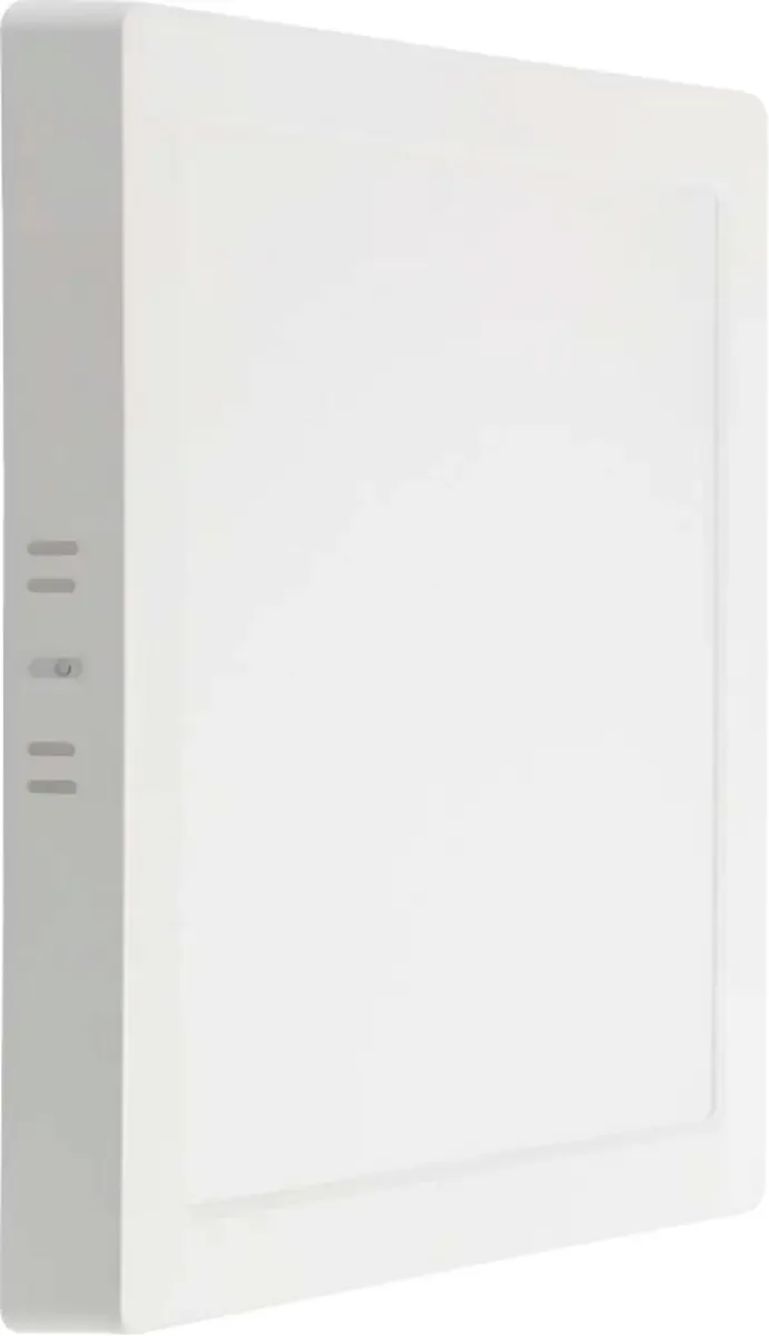 VT-60018CCT 104986 LED-opbouwlamp Energielabel: E (A - G) 18 W Warmwit tot koudwit de V-TAC en Blanc – photo produit