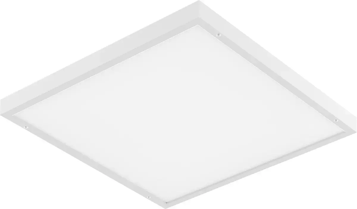 VT-61037 23766 LED-paneel Energielabel: E (A - G) 36 W Neutraalwit fra V-TAC i Hvid – produktbillede