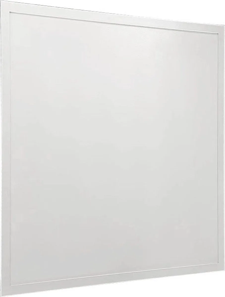 VT-6436-N LED Panelen met Hoog Lumen - 60 x 60 - IP20 - 36W - 4320 Lumen - 4000K - Set van 8 de V-TAC en Blanc – photo produit