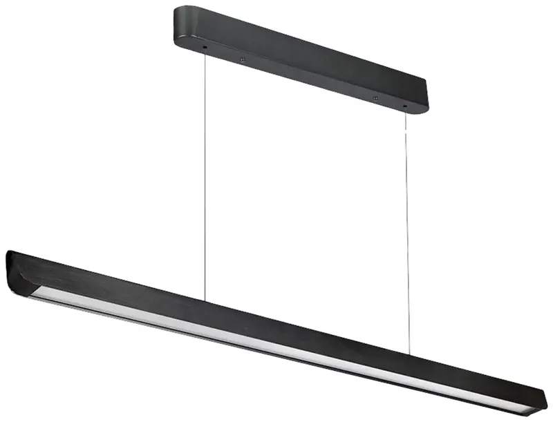VT-7-35-B 23345 Suspension LED LED LED CEE: F (A - G) 36 W noir de V-TAC en Noir – photo produit