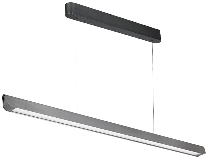 VT-7-35-MG 23347 Suspension LED LED LED CEE: F (A - G) 36 W gris de V-TAC en Gris – photo produit