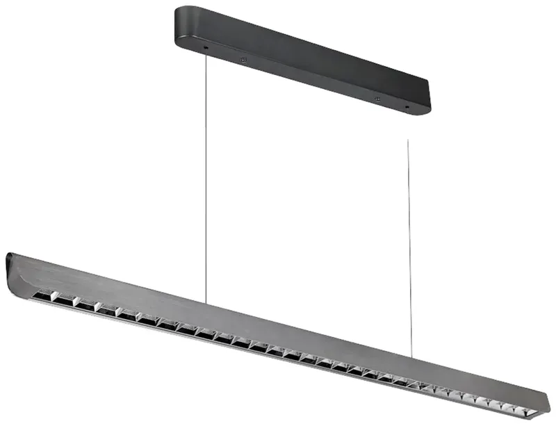 VT-7-36-MG 23343 Suspension LED LED LED CEE: F (A - G) 36 W gris de V-TAC en Gris – photo produit