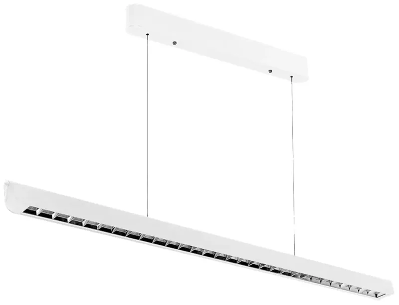 VT-7-36-W 23342 Suspension LED LED LED CEE: F (A - G) 36 W blanc de V-TAC en Blanc – photo produit