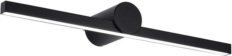 VT-7022-B Spiegellampen Wandlampen 10W 1530lm 4000K IP65 VT-7022-B von V-TAC in Schwarz – Produktfoto