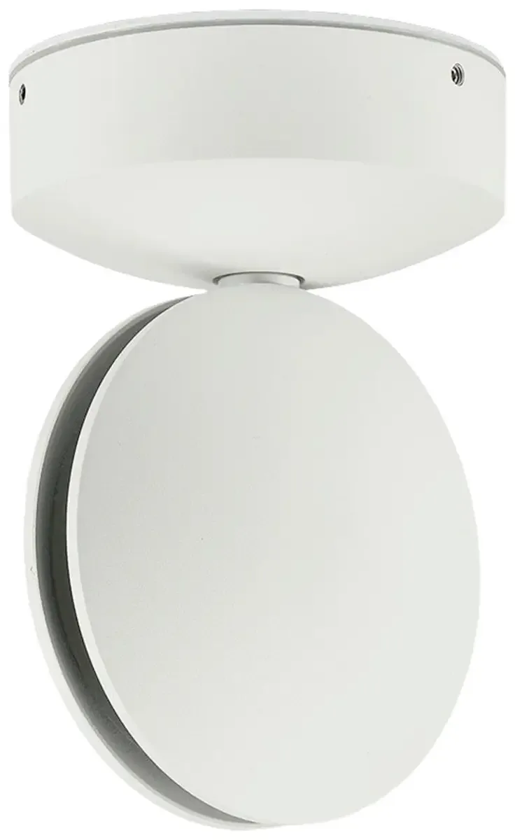 VT-707-W-N 218217 LED-buitenlamp (wand) Energielabel: F (A - G) 6 W LED fra V-TAC i Hvid – produktbillede