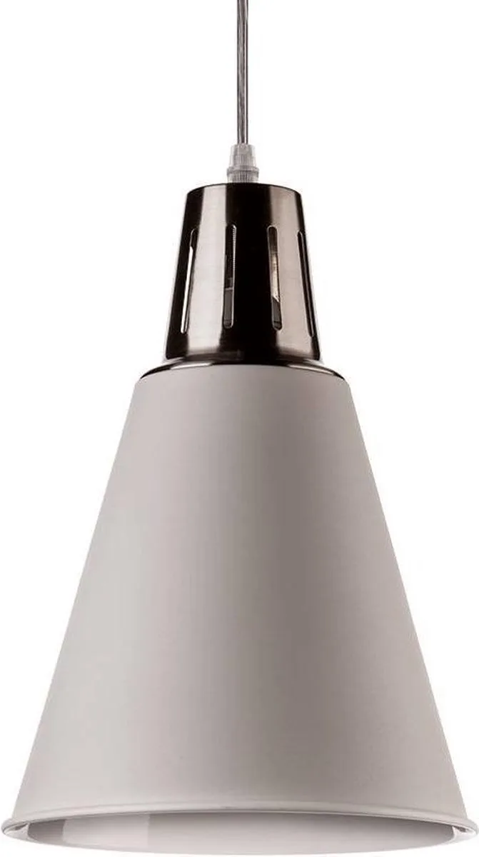 VT-7520-WH Designer plafondlampen Hanglampen 60W IP20 VT-7520-WH de V-TAC en Zandwit – photo produit
