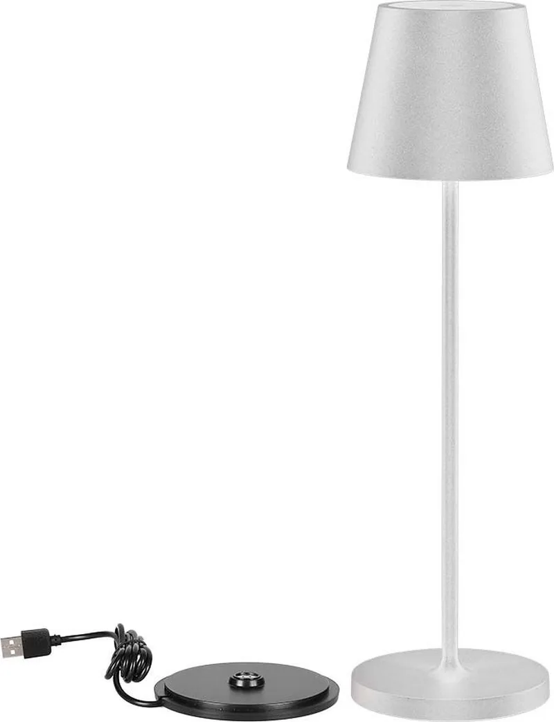 VT-7522-W Tafellampen Bureaulampen 200lm 3000K IP54 VT-7522-W från V-TAC i Vit – produktbild