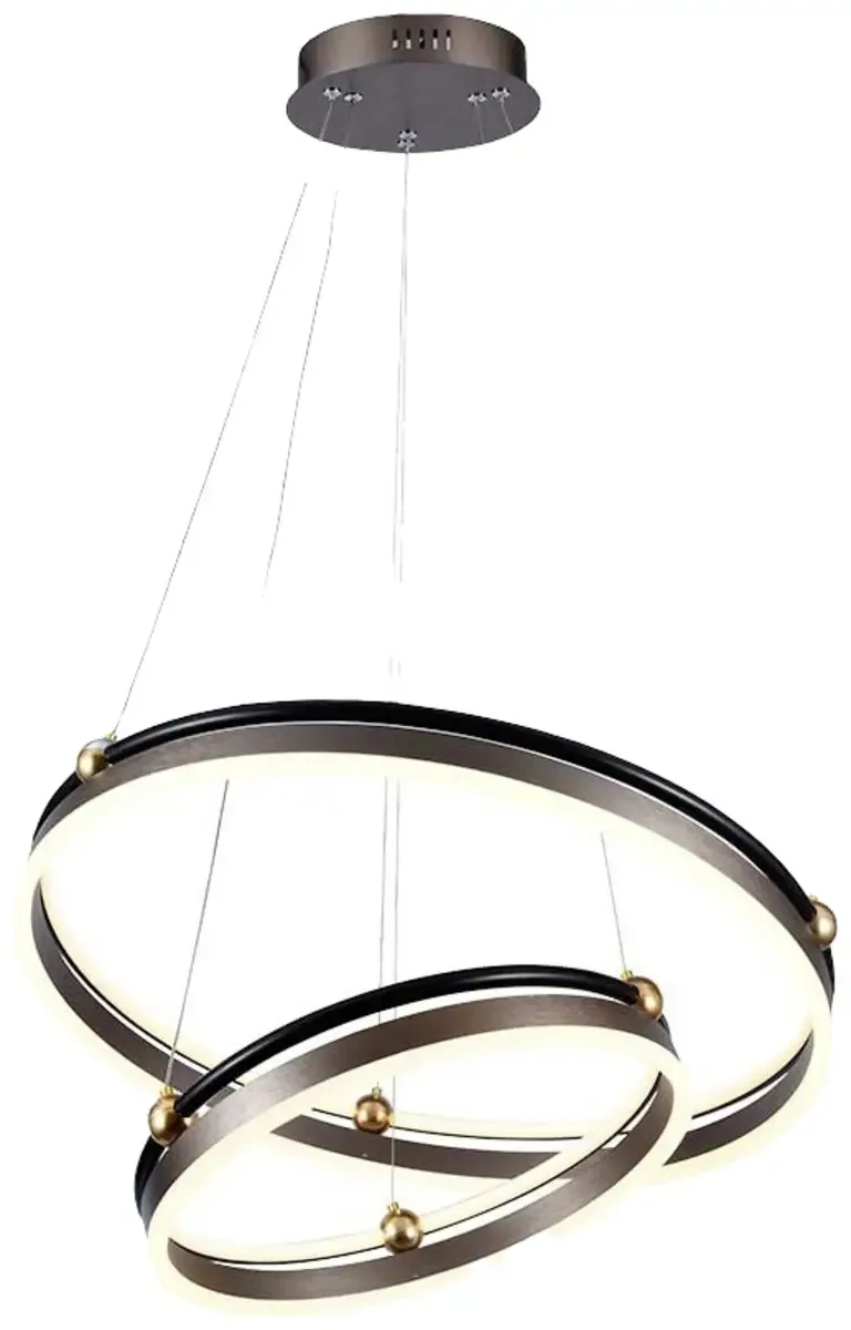 VT-7578 23096 LED-hanglamp LED Energielabel: E (A - G) 50 W fra V-TAC i Hvid – produktbillede