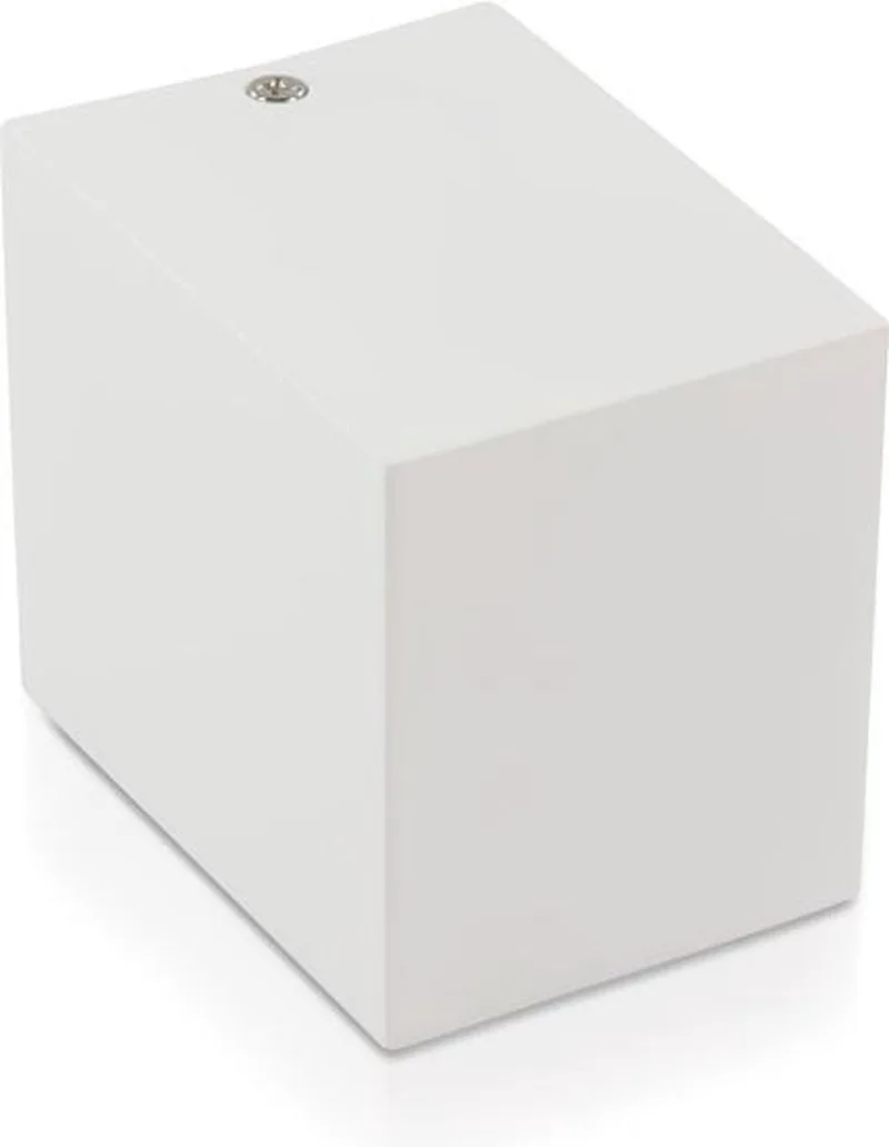 VT-7651SQ Wandlamp voor buiten - UP - Down - Wandbevestigingen - GU10 Houder - IP44 von V-TAC in Weiß – Produktfoto