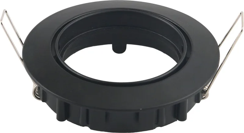 VT-779-BL LED Inbouwspot - GU10 - IP20 - Zwart by V-TAC – product photo
