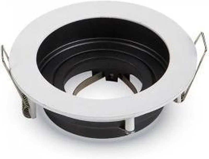 VT-781 3595 Cadre de montage IP20 blanc de V-TAC en Blanc – photo produit