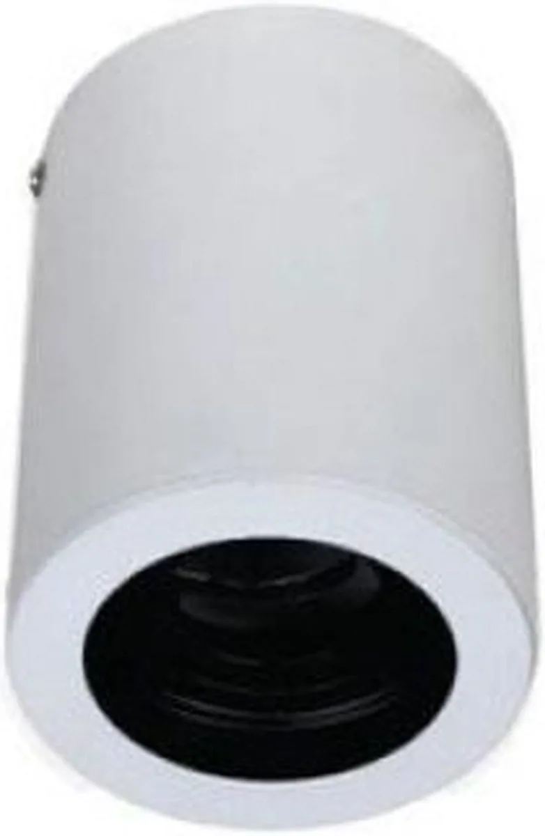VT-796-WH LED-spot - Opbouwbevestigingen - GU10 - IP20 von V-TAC in Weiß – Produktfoto