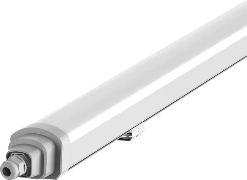 VT-80150 LED Kantelarmatuur - Koppelbare Serie - IP65 Waterdicht - 48W- 5200 Lumen - 6500K från V-TAC i Vit – produktbild