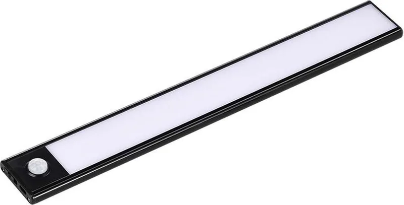 VT-8143-B LED Wandlampen Kastverlichting 5W 260lm 4000K IP20 VT-8143-B von V-TAC in Schwarz – Produktfoto