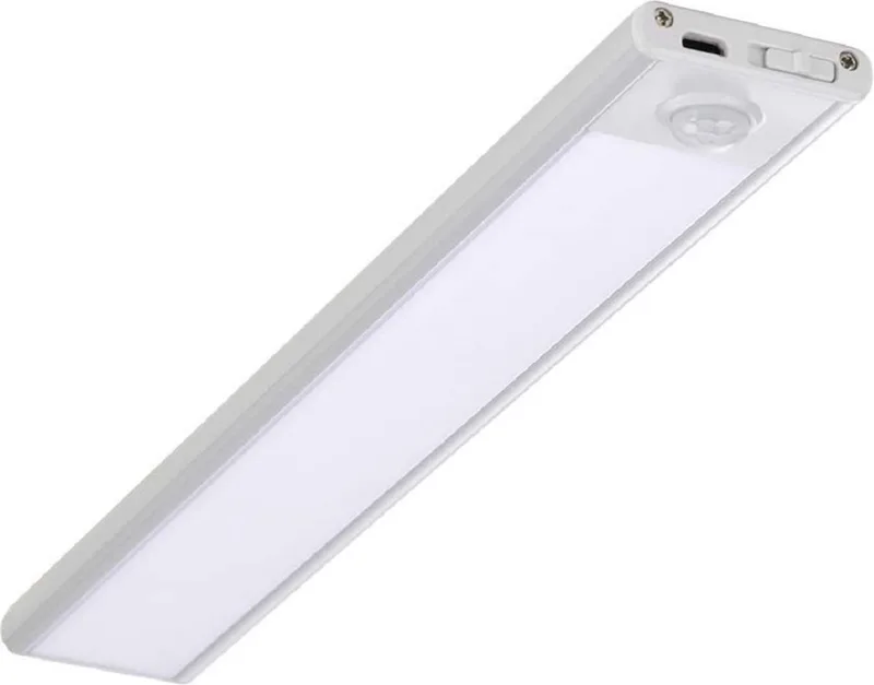 VT-8143-S LED Wandlampen Kastverlichting 5W 260lm 4000K IP20 VT-8143-S de V-TAC en Argent – photo produit