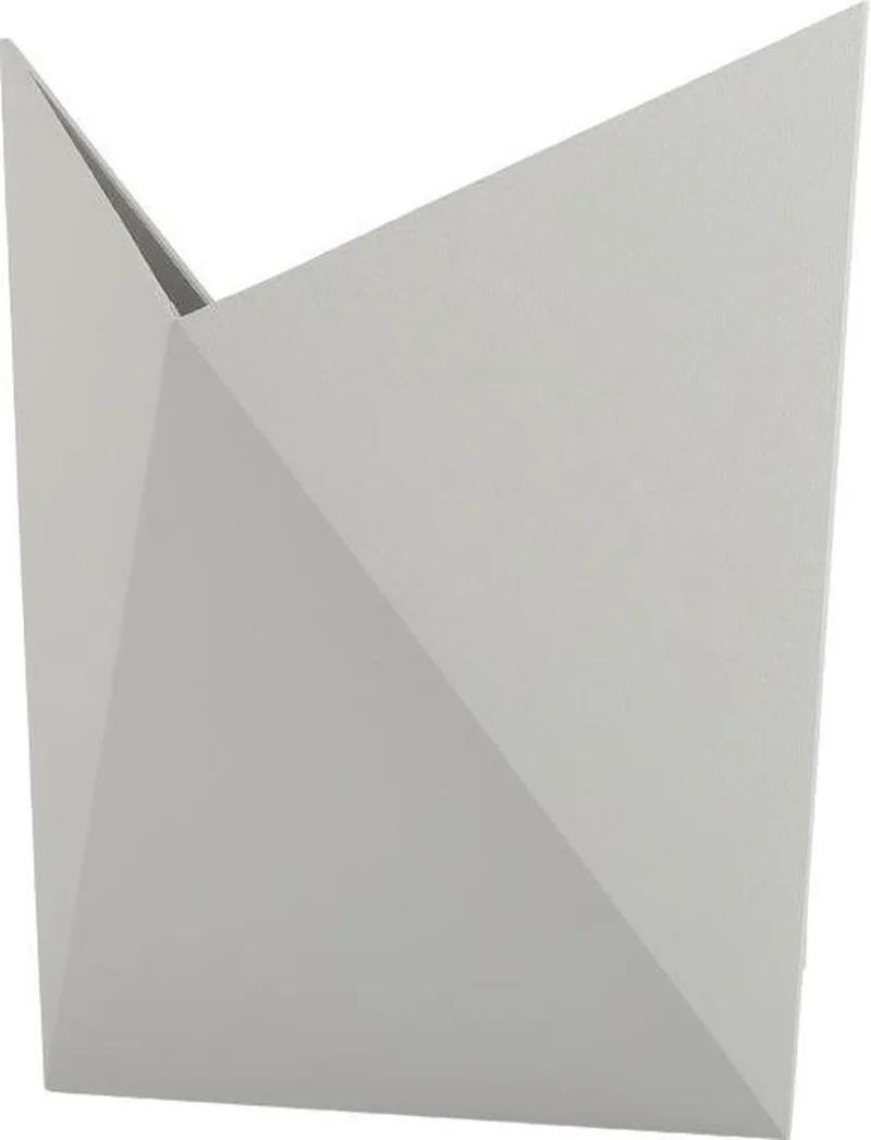VT-825 5W LED WALL LIGHT COLORCODE:4000K -GREY BODY de V-TAC en Gris – photo produit