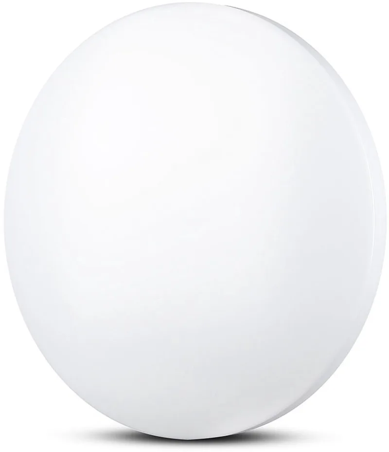 VT-8418 LED Ronde Plafondlamp - Kleurwisselende Schakelaar - IP20 - 18W - 1530 Lumen - 3IN1 fra V-TAC i Hvid – produktbillede