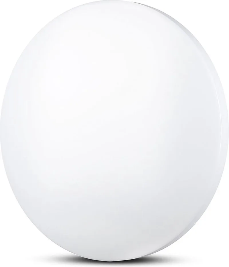 V-TAC 217605 VT-8418-M-N Plafonnier LED LED LED CEE: F (A - G) 18 W blanc incolore de V-TAC en Blanc – photo produit