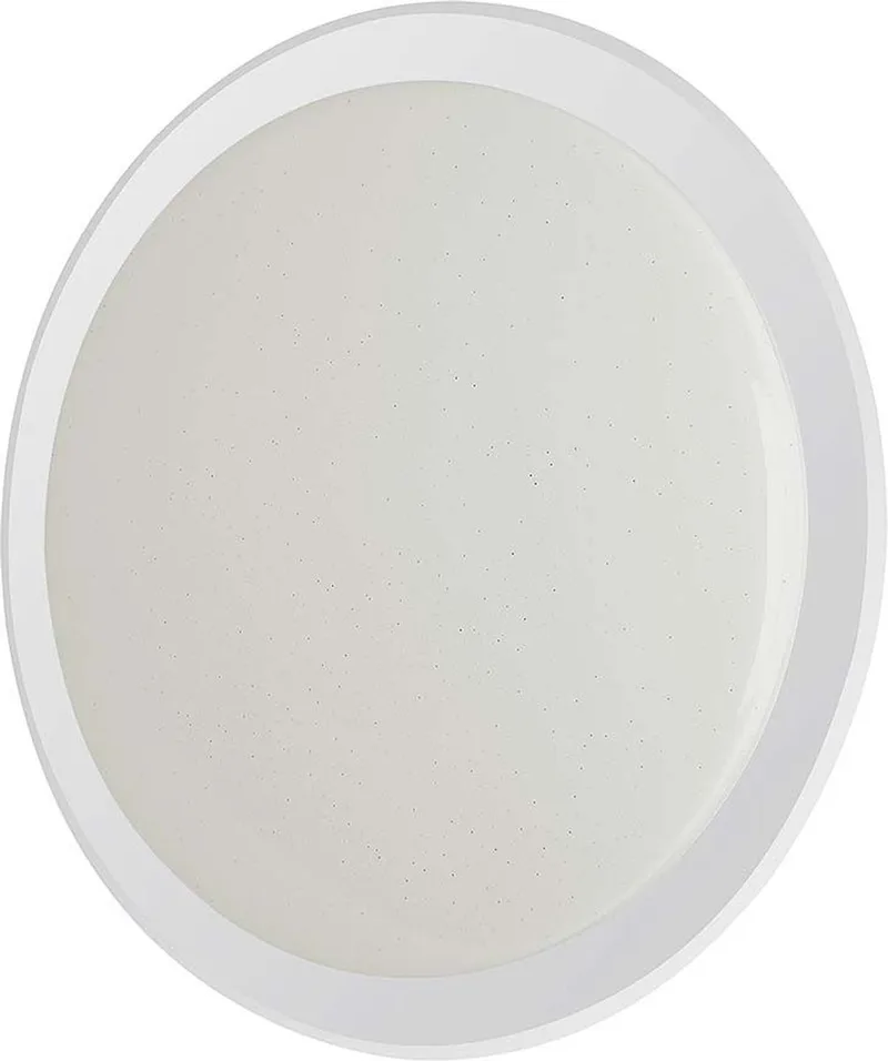 VT-8555-N LED plafondlamp dimbaar met afstandsbediening 60W 6000lm 3in1 kleurwissel de V-TAC en Blanc – photo produit