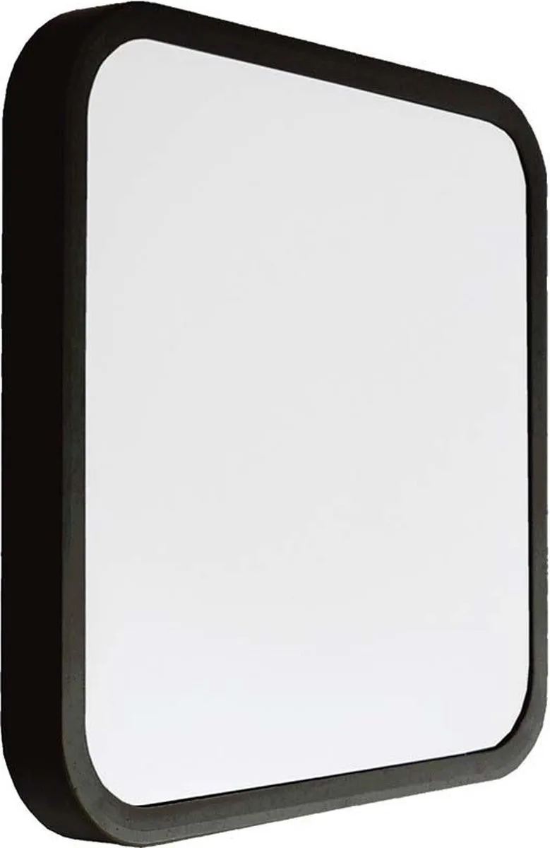 VT-8618SQ-S-B LED Vierkante Plafondlamp - Samsung - IP44 - 18W- 1830 Lumen - 4000K van V-TAC in Zwart – productfoto