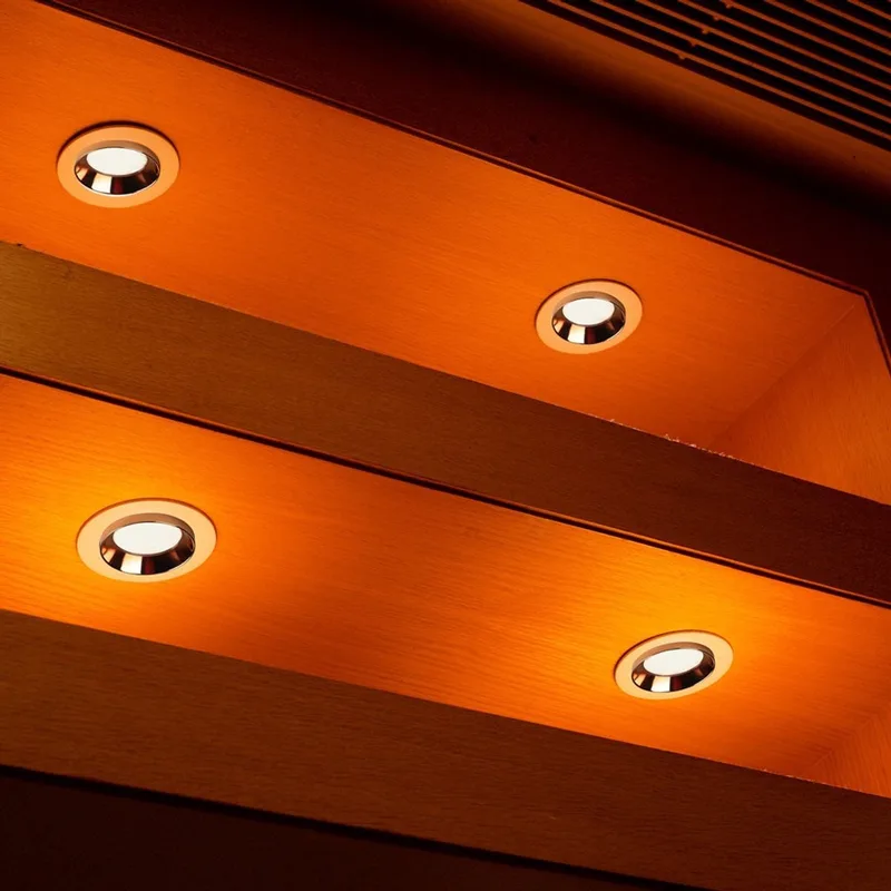 VT-862-MRP LED Spots - Inbouwarmatuur - GU10 - IP20 - Wit + Mat Roségoud från V-TAC i Wit+Mat Rose Goud – produktbild