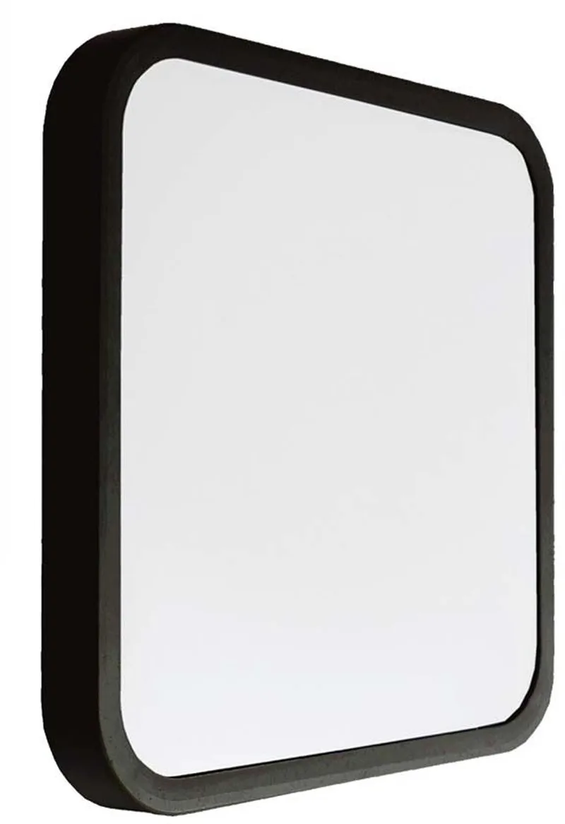 VT-8630SB-SQ-N LED Vierkante Plafondlamp - Sensor - IP44 - 36W- 3820 Lumen - 4000K von V-TAC in Schwarz – Produktfoto