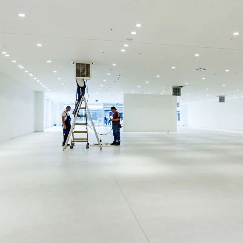 VT-929-W LED Inbouwspot - GU10 - IP20 van V-TAC in Wit – productfoto