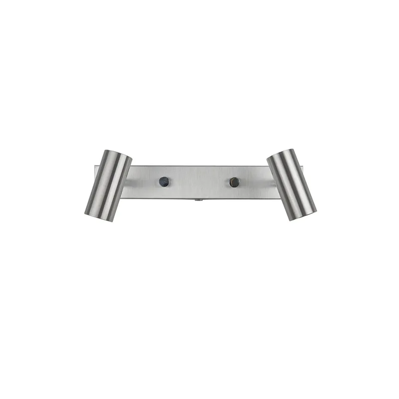 Cato 2 Wandlamp Alu fra Belid – produktbillede