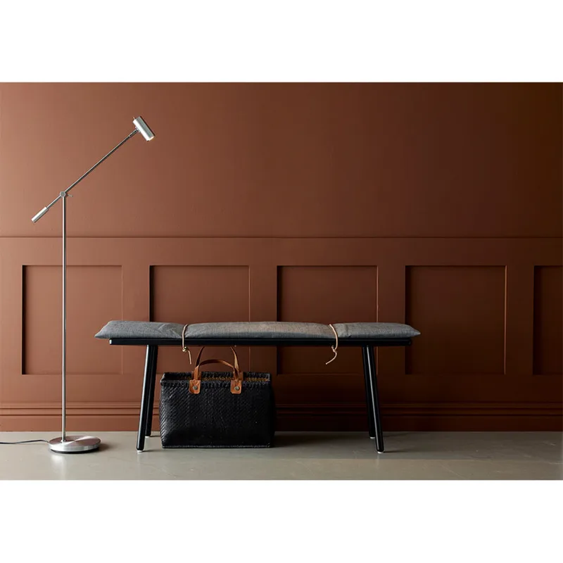 Cato Vloerlamp Dim. Oxide de Belid – photo produit