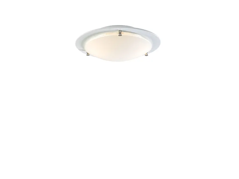 Cirklo Plafondlamp Ø30 White från Belid – produktbild