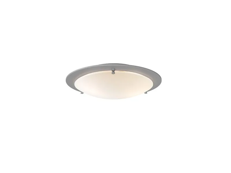 Cirklo Plafondlamp Ø40 Concrete från Belid – produktbild