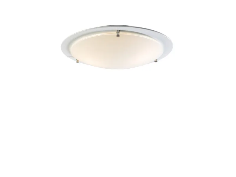 Cirklo Plafondlamp Ø40 White från Belid – produktbild