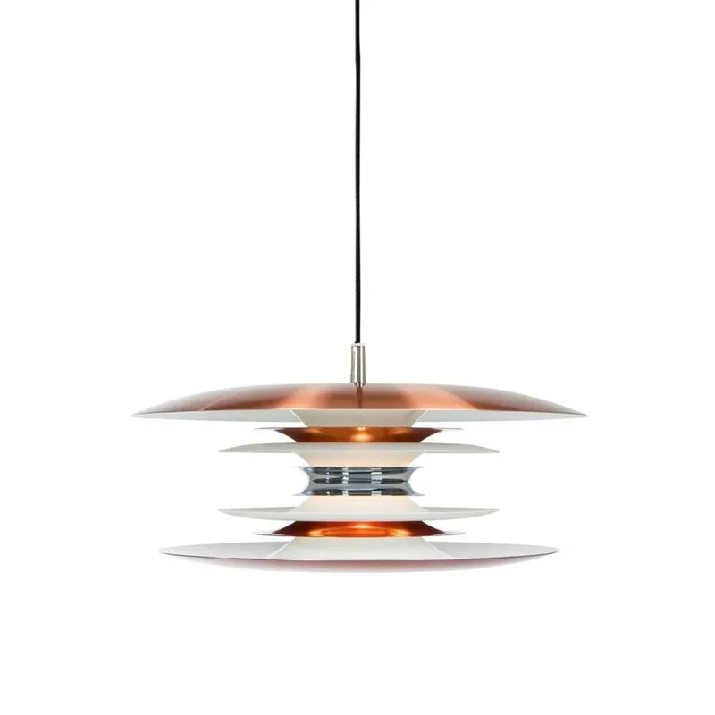 Diablo Pendelleuchte Ø40 Copper von Belid – Produktfoto