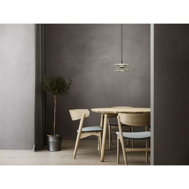 Diablo Pendelleuchte Ø40 Sand/Metallic Bronze von Belid – Produktfoto