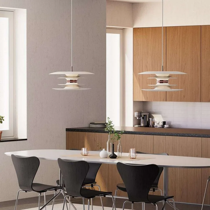 Diablo Hanglamp Ø50 Forest Green fra Belid – produktbillede